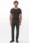 REGULAR FIT SHORT SLV BARCOLA  TİŞÖRT