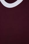 REGULAR FIT SHORT SLV BARCOLA  TİŞÖRT