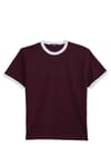 REGULAR FIT SHORT SLV BARCOLA  TİŞÖRT