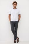 REGULAR FIT SHORT SLV PACHO TİŞÖRT