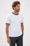 REGULAR FIT SHORT SLV PACHO TİŞÖRT