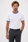 REGULAR FIT SHORT SLV PACHO TİŞÖRT