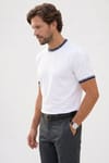 REGULAR FIT SHORT SLV PACHO TİŞÖRT