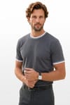 REGULAR FIT SHORT SLV PACHO TİŞÖRT