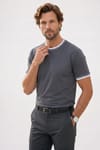 REGULAR FIT SHORT SLV PACHO TİŞÖRT
