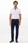 SLIM FIT T-SHIRT PIQUE PATO TİŞÖRT
