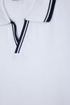 SLIM FIT T-SHIRT PIQUE PATO TİŞÖRT