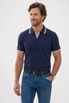 SLIM FIT T-SHIRT PIQUE PATO TİŞÖRT