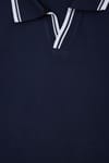 SLIM FIT T-SHIRT PIQUE PATO TİŞÖRT