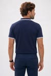 SLIM FIT T-SHIRT PIQUE PATO TİŞÖRT