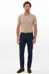 SLIM FIT T-SHIRT PIQUE PATO TİŞÖRT