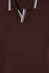 SLIM FIT T-SHIRT PIQUE PATO TİŞÖRT