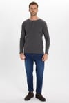 SLIM FIT LONG SLV  PEP  TİŞÖRT