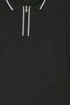 SLIM FIT LONG SLV PIQUE T-SHIRT CASEMIRO