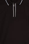 SLIM FIT LONG SLV PIQUE T-SHIRT CASEMIRO