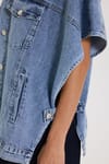 KADIN 5059 DENIM PANÇO YELEK