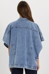 KADIN 5059 DENIM PANÇO YELEK