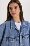 KADIN 5059 DENIM PANÇO YELEK
