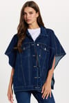 KADIN 5059 DENIM PANÇO YELEK