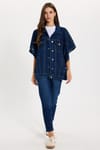 KADIN 5059 DENIM PANÇO YELEK