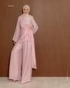 Aksesuarlı Pembe Soft Takım