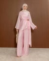 Aksesuarlı Pembe Soft Takım