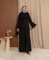 Alize Pantolonlu Siyah Takım