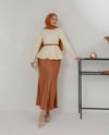 Belis Krem Tunik