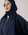 Bumber Ceket Pantolon Lacivert Takım