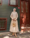 Etekli Krem Fisto Takım