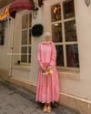 Etekli Pembe Fisto Takım