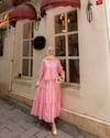 Etekli Pembe Fisto Takım