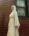 İvalon Sarı Elbise