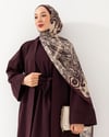 Jile Kimono Mürdüm Takım
