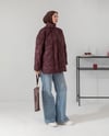 Kapitone Bordo Mont