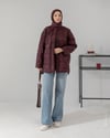 Kapitone Bordo Mont