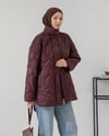 Kapitone Bordo Mont