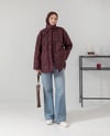 Kapitone Bordo Mont