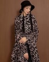 Leopar Desenli Pareo