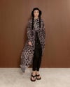 Leopar Desenli Pareo