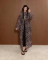 Leopar Desenli Pareo