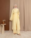 Loay Pantolonlu Sarı Takım