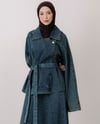 Lois Etekli Lacivert Denim Takım