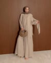 Nota Pantolonlu Taş Takım