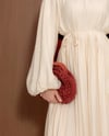 Oversize Doblin Krem Elbise