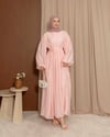 Oversize Doblin Pembe Elbise