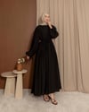 Oversize Doblin Siyah Elbise