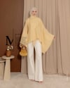 Oversize Gold Panço Bluz