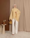 Oversize Gold Panço Bluz