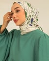 Oversize Mint Yeşili Gofre Tunik